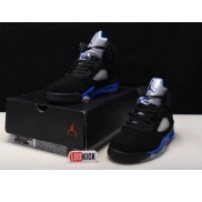 Air Racer CT4838-004 Jordan 5 Blue 0520